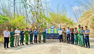 Đắk Lắk: Thắt chặt nghĩa tình hai bên biên giới nhân Tết Chol Chnam Thmay