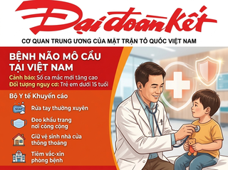  Bộ Y tế khuyến cáo chủ động phòng bệnh não mô cầu