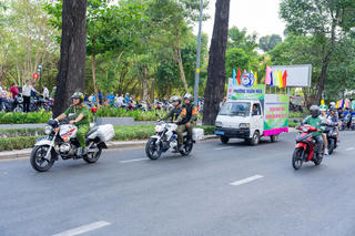 TP Hồ Chí Minh: Lập lại trật tự đô thị từ cơ sở