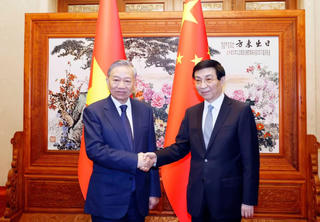 Tổng Bí thư, Chủ tịch nước Tô Lâm: Việt Nam-Trung Quốc thúc đẩy 3 kết nối