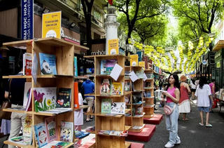 “Mạch ngầm” nuôi dưỡng Đường sách