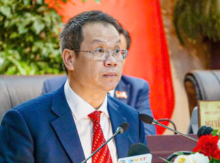Phó Bí thư Thành ủy Đà Nẵng Nguyễn Mạnh Hùng được bầu làm Chủ tịch UBND thành phố