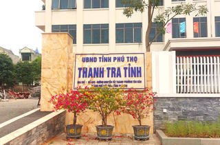   Thanh tra 5 dự án ở Phú Thọ, yêu cầu giảm trừ 121 triệu đồng