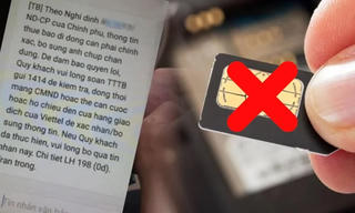 Trường hợp nào bị khóa SIM điện thoại từ ngày 15/4?
