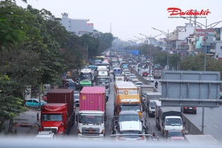 Hà Nội phân luồng giao thông dịp nghỉ lễ 30/4 – 1/5 và Giỗ Tổ Hùng Vương