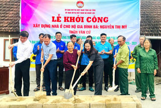 Lan tỏa phong trào thi đua dưới ngôi nhà chung Mặt trận