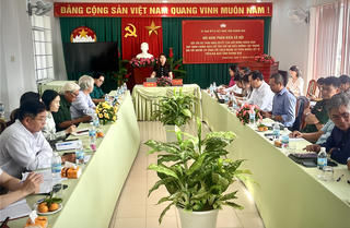 Khánh Hòa quy định chính sách hỗ trợ chế độ điều dưỡng với người có công và thân nhân liệt sĩ