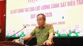 Giám đốc Công an Hà Nội: Phòng ngừa "từ sớm, từ xa”, không để tội phạm phát sinh phức tạp