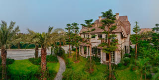 Ecopark ra mắt The Grand Island: Biểu tượng đắt giá bậc nhất Eco Central Park