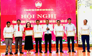 Đắk Lắk: Phát huy vai trò Mặt trận trong xây dựng nền dân chủ vững mạnh từ thực tiễn bầu cử