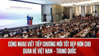 Phát triển nguồn nhân lực chất lượng cao phải là ưu tiên của ưu tiên