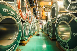 Tăng trưởng kinh tế: Cần những doanh nghiệp đủ tầm “dẫn dắt”