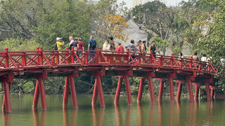 Hà Nội đứng thứ 25 thành phố thú vị nhất thế giới