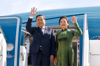 Chủ tịch Quốc hội Trần Thanh Mẫn kết thúc tốt đẹp chuyến thăm Cộng hòa Italy