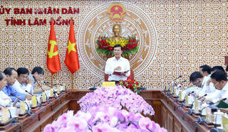 Lâm Đồng: Triển khai các dự án đầu tư công giai đoạn 2026 - 2030