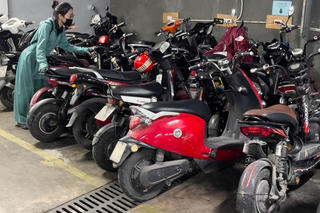 TP Hồ Chí Minh: Kiến nghị bổ sung quy định về khu vực để xe điện, bố trí trạm sạc 