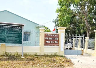 Gia Lai: Bắt tạm giam trưởng ban quản lý rừng phòng hộ Ia Rsai 