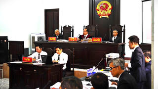 Cần mở rộng thêm chế định luật sư công