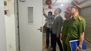 Quy định mới nhất áp dụng nhiều mức xử phạt vi phạm về phòng cháy, chữa cháy