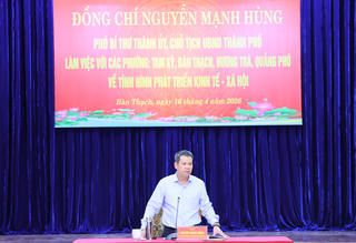 Chủ tịch UBND TP Đà Nẵng: “Hiểu sâu, làm đúng, làm đến cùng”