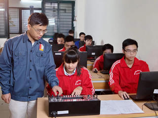 Quy định chuẩn nghề nghiệp giảng viên cao đẳng 