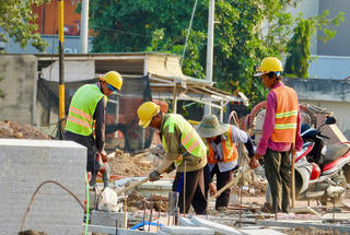 Đẩy nhanh tiến độ thi công metro số 2