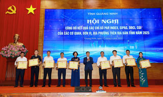 Quảng Ninh: Cam kết phải bằng kết quả, chuyển biến phải thể hiện bằng sản phẩm cụ thể