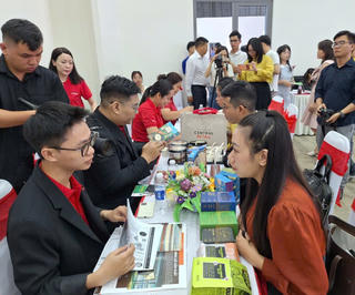 Sở Công Thương Đà Nẵng kết nối, phát triển chuỗi sản xuất - tiêu thụ bền vững