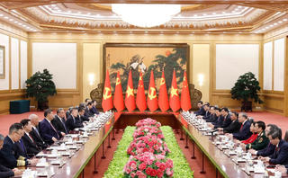 Toàn văn Tuyên bố chung giữa hai nước Việt Nam và Trung Quốc