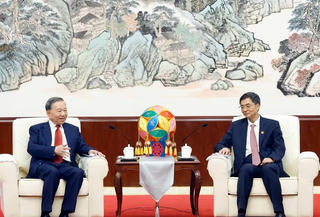 Thúc đẩy hợp tác giữa địa phương Việt Nam và Khu tự trị Quảng Tây của Trung Quốc