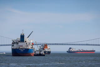 Mỹ tiến gần đến vị thế xuất khẩu ròng dầu thô kể từ năm 1943