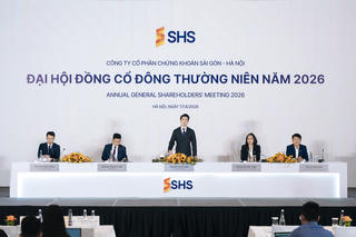 SHS muốn lấy lại vị thế trong mảng môi giới khách hàng cá nhân và tổ chức

