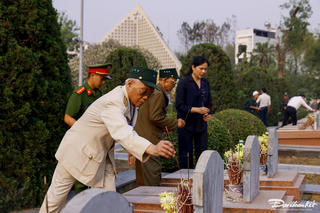 80 năm Ngày Thương binh - Liệt sỹ: Tổ chức lễ kỷ niệm đặc biệt, tuyên dương người có công tiêu biểu 