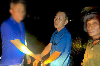 Hà Tĩnh: Bắt đối tượng sát hại vợ cũ rồi bỏ trốn trong đêm