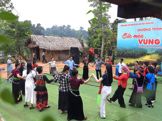 Lan tỏa giá trị văn hóa dân tộc từ “Ngôi nhà chung”