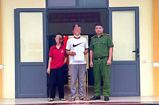 Nghệ An: Kịp thời giải cứu nữ sinh sa bẫy 'việc nhẹ lương cao'