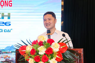 Ninh Bình 'làm nóng' mùa du lịch bằng sân khấu thực cảnh và chuỗi lễ hội đặc sắc