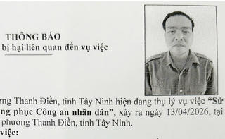 Tây Ninh: Phát hiện người đàn ông giả danh Đại tá Công an suốt nhiều năm