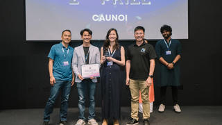 Đưa các startup AI Việt Nam ra thế giới