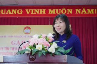 Lâm Đồng: Gặp mặt người có uy tín tiêu biểu, các chức sắc tôn giáo năm 2026