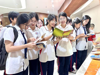 Quảng Ninh với văn hóa đọc trong kỷ nguyên số