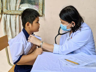 TPHCM đồng loạt khám bệnh miễn phí tại 168 xã, phường, đặc khu