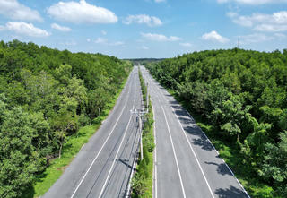 TP Hồ Chí Minh: Nghiên cứu nâng cấp đường Rừng Sác thành tuyến giao thông chiến lược