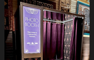 Người dùng dễ bị lộ dữ liệu cá nhân khi sử dụng dịch vụ Photobooth