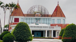 Cận cảnh Casino Đồ Sơn trước khi thành trung tâm thương mại 