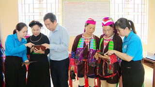 Quảng Ninh: Xây dựng “Khu dân cư an toàn, đoàn kết, ấm no, hạnh phúc” ở vùng khó