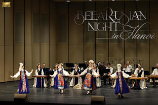 Gần 100 nghệ sĩ Belarus mang opera và ballet đến Việt Nam