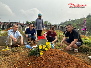 Tết Thanh minh – nét đẹp văn hóa của người Tày, Nùng