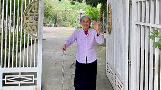 Mẹ về giữa tiết Thanh minh