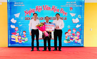 Đà Nẵng: Nhiều nơi tổ chức ngày hội văn hóa đọc